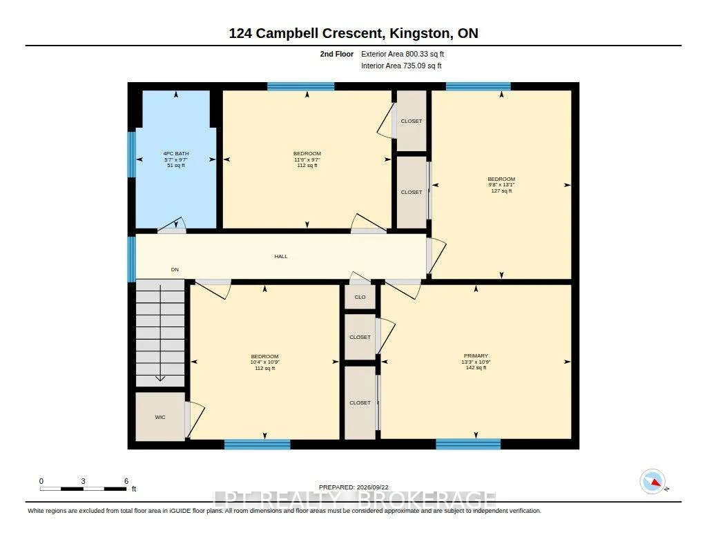 Photo 33 of 124 Campbell Crescent, Kingston, Central City West — HOMEH