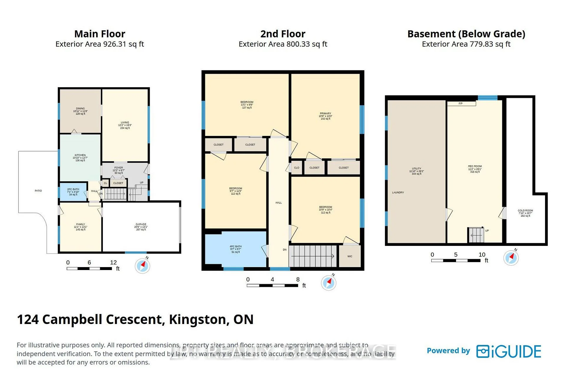 Photo 74 of 124 Campbell Crescent, Kingston, Central City West — HOMEH