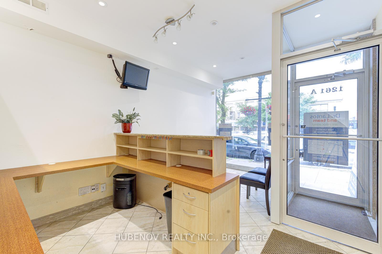 Photo 3 of 1261 St.Clair Avenue W, Toronto, Corso Italia-Davenport — HOMEH