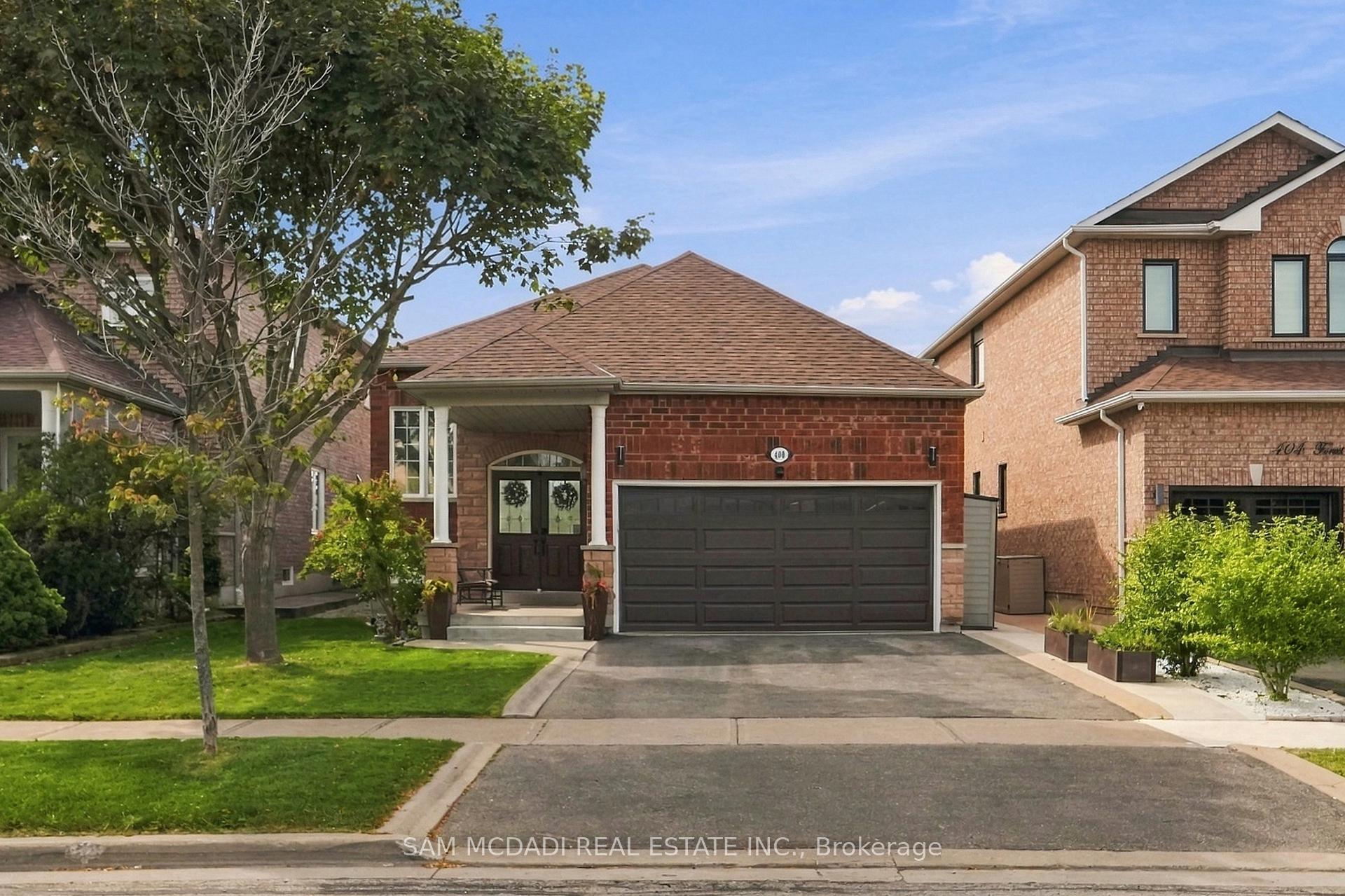 Photo 1 of 400 Forest Fountain Drive, Vaughan, Sonoma Heights — HOMEH