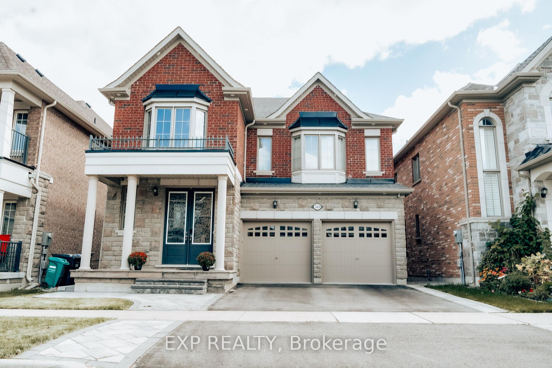 Front of 50 Kempsford Crescent