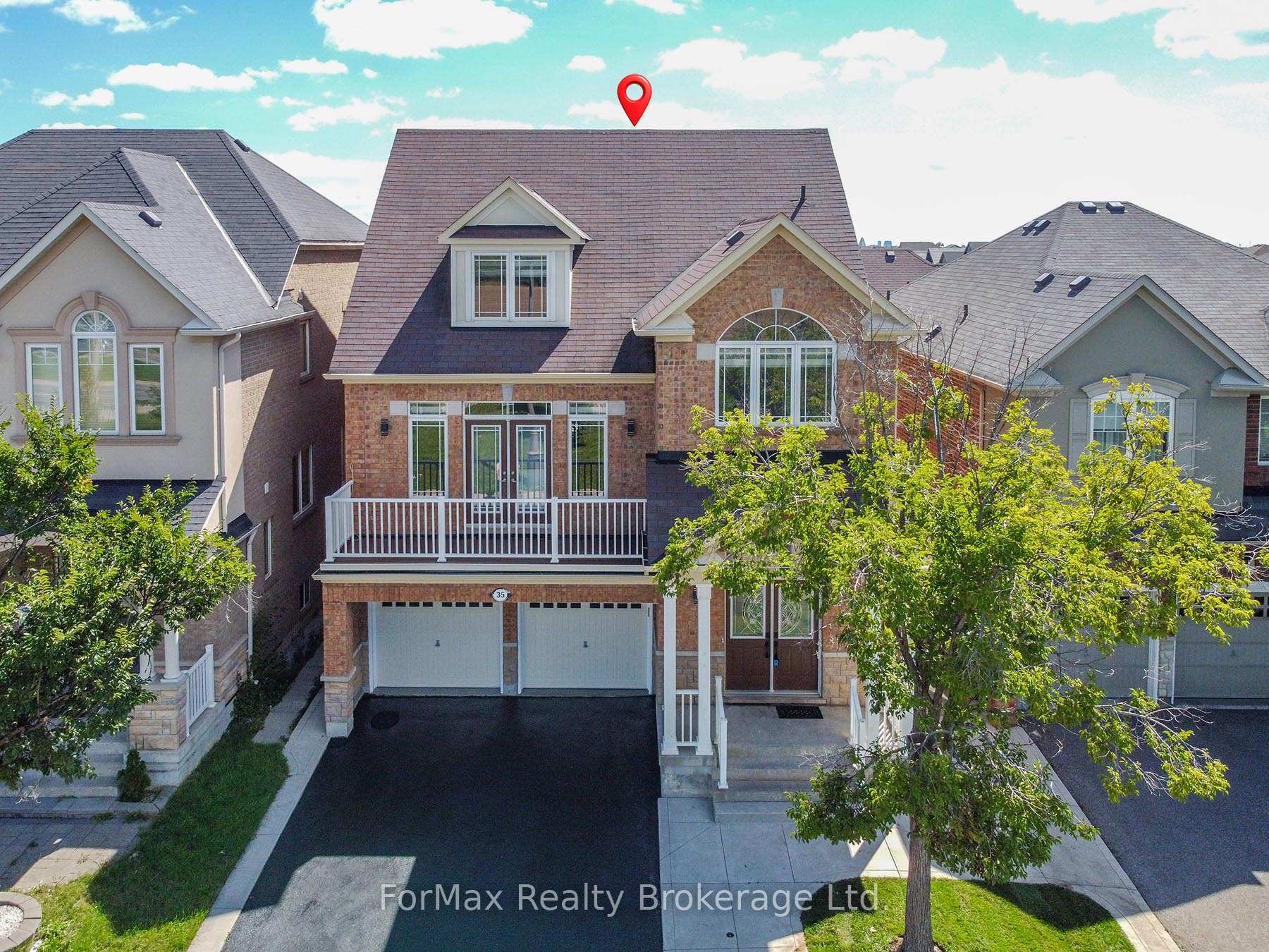Photo 49 of 35 Seascape Crescent, Brampton, Bram East — HOMEH