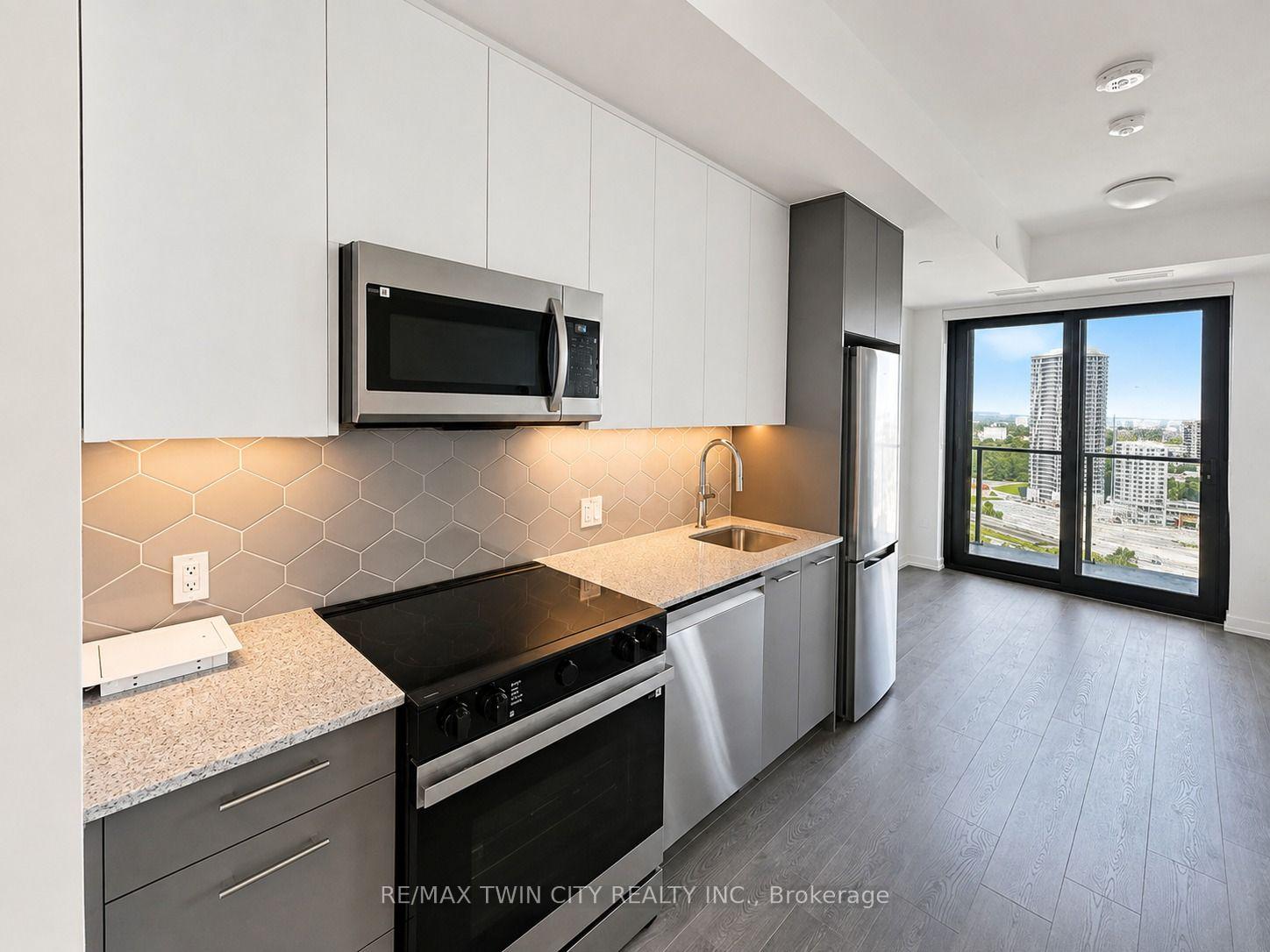 Photo 10 of Unit 2711, 30 Francis Street, Kitchener, City Commercial Core — HOMEH