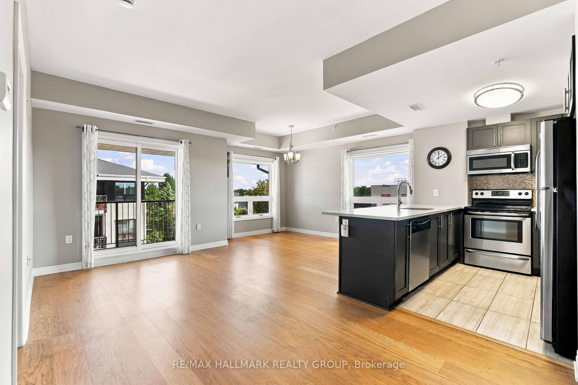 Photo 5 of Unit 406, 200 Winterfell Private, Ottawa, Hunt Club Park — HOMEH