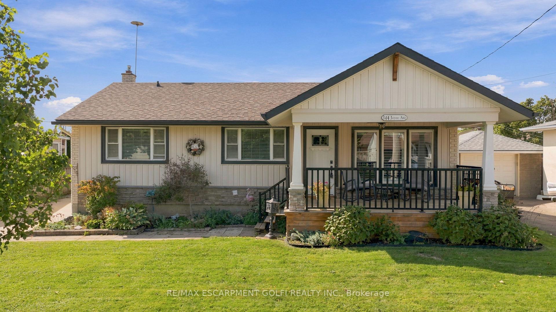 Photo 1 of 144 Joyce Avenue, Welland, Lincoln/Crowland — HOMEH