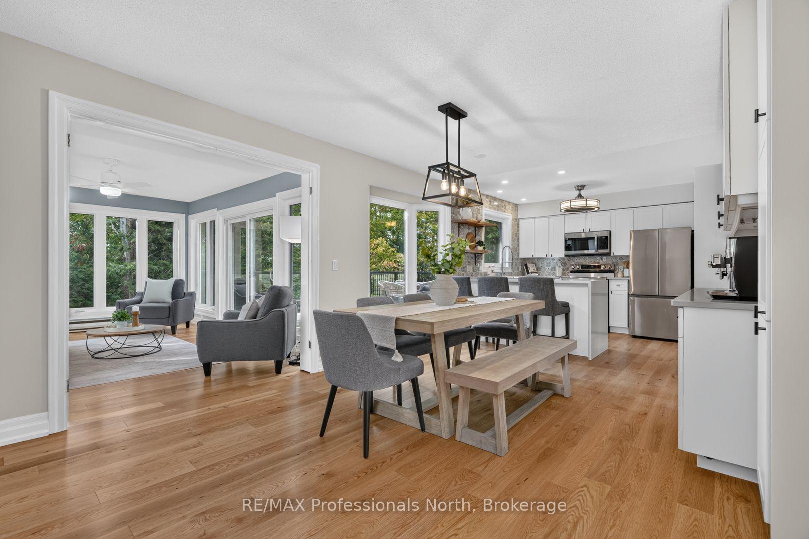 Photo 8 of 55 Westvale Drive, Bracebridge, Monck (Bracebridge) — HOMEH