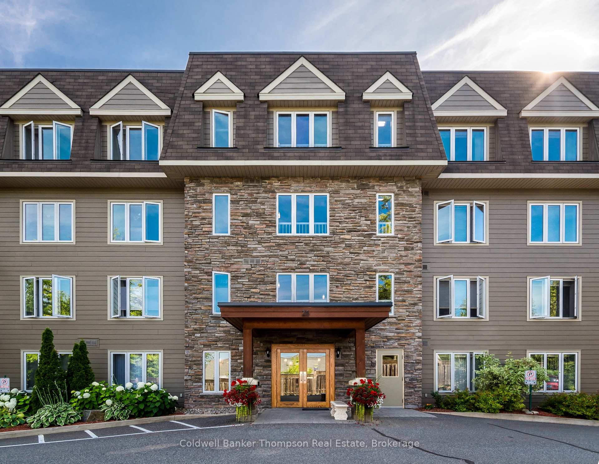 Front of Unit 405, 26 Dairy Lane