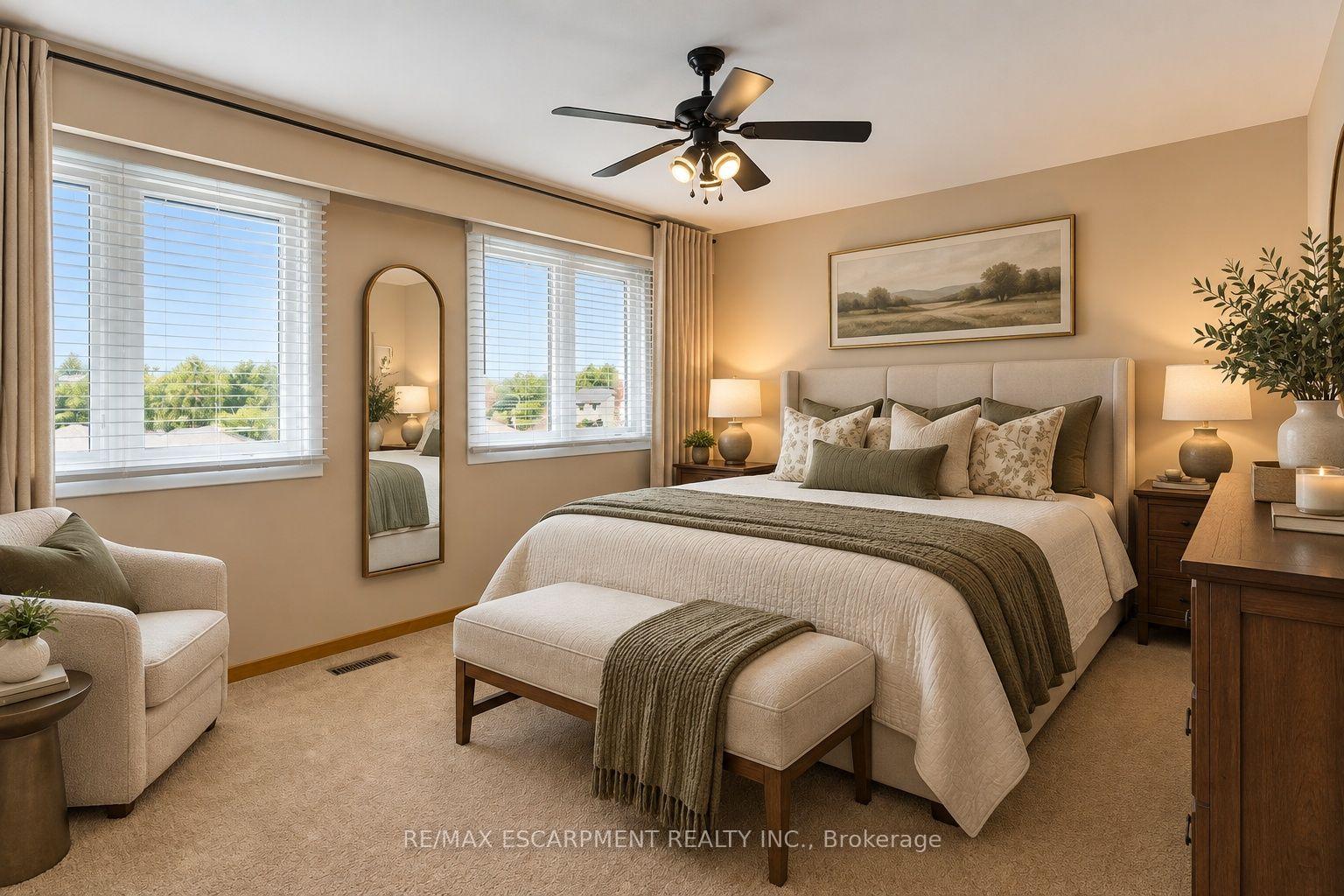 Photo 16 of 12 Brae Crest Drive, Hamilton, Stoney Creek — HOMEH