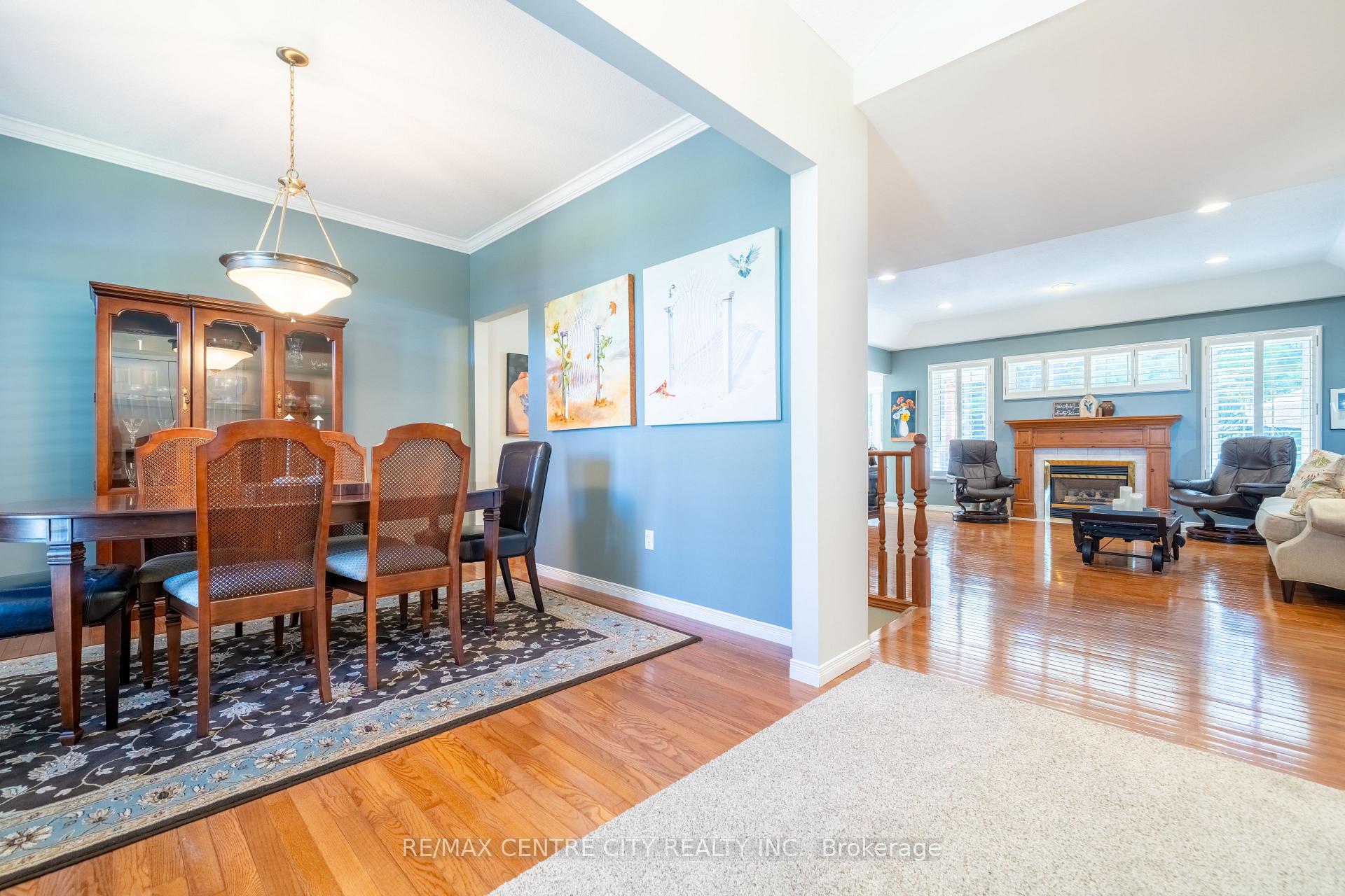 Photo 9 of 61 Aberdeen Drive, Middlesex Centre, Coldstream — HOMEH