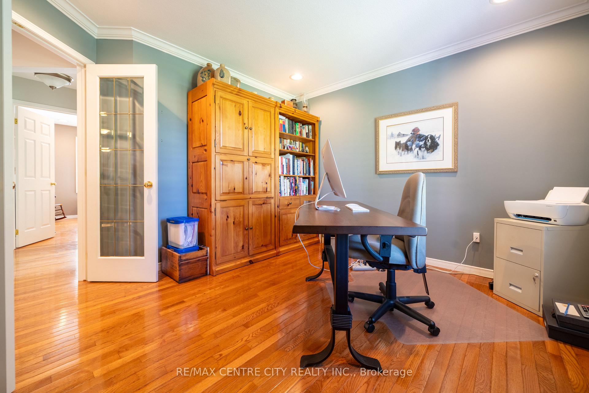 Photo 28 of 61 Aberdeen Drive, Middlesex Centre, Coldstream — HOMEH