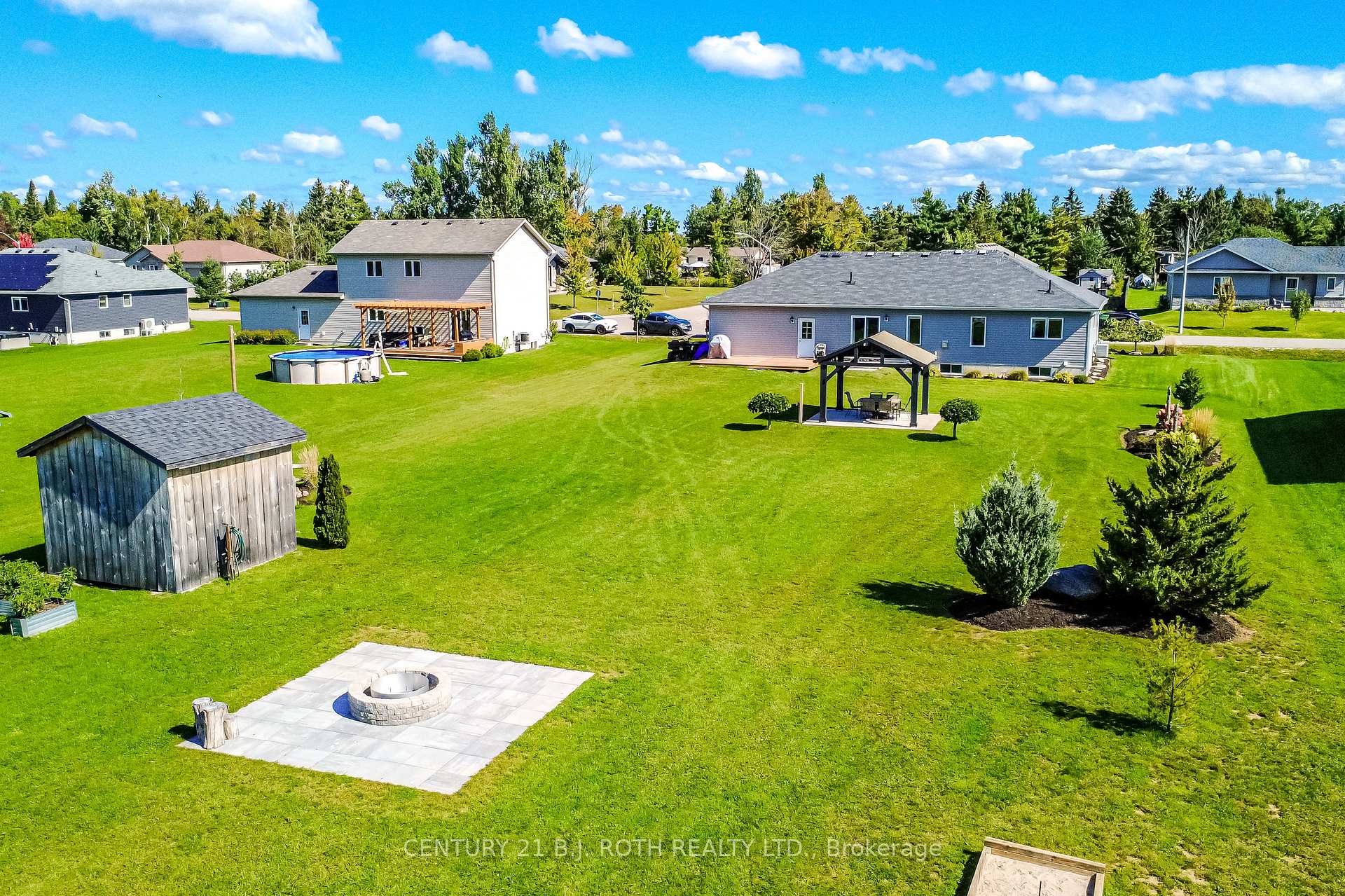 Photo 36 of 20 Keyzer Drive, Oro-Medonte, Warminster — HOMEH