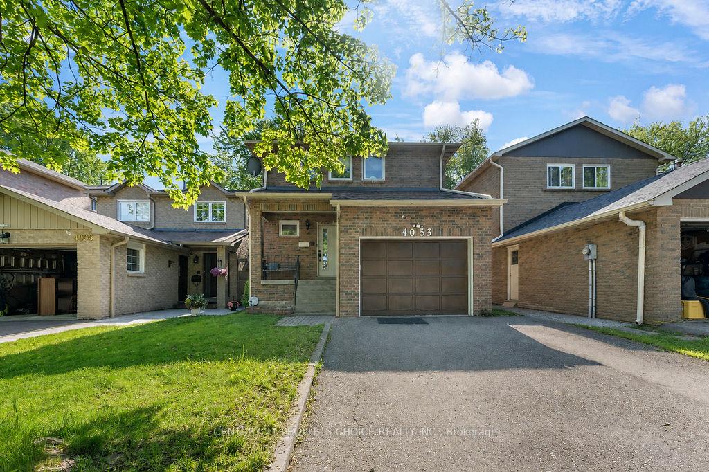 Photo 1 of 4053 Trapper Crescent, Mississauga, Erin Mills — HOMEH