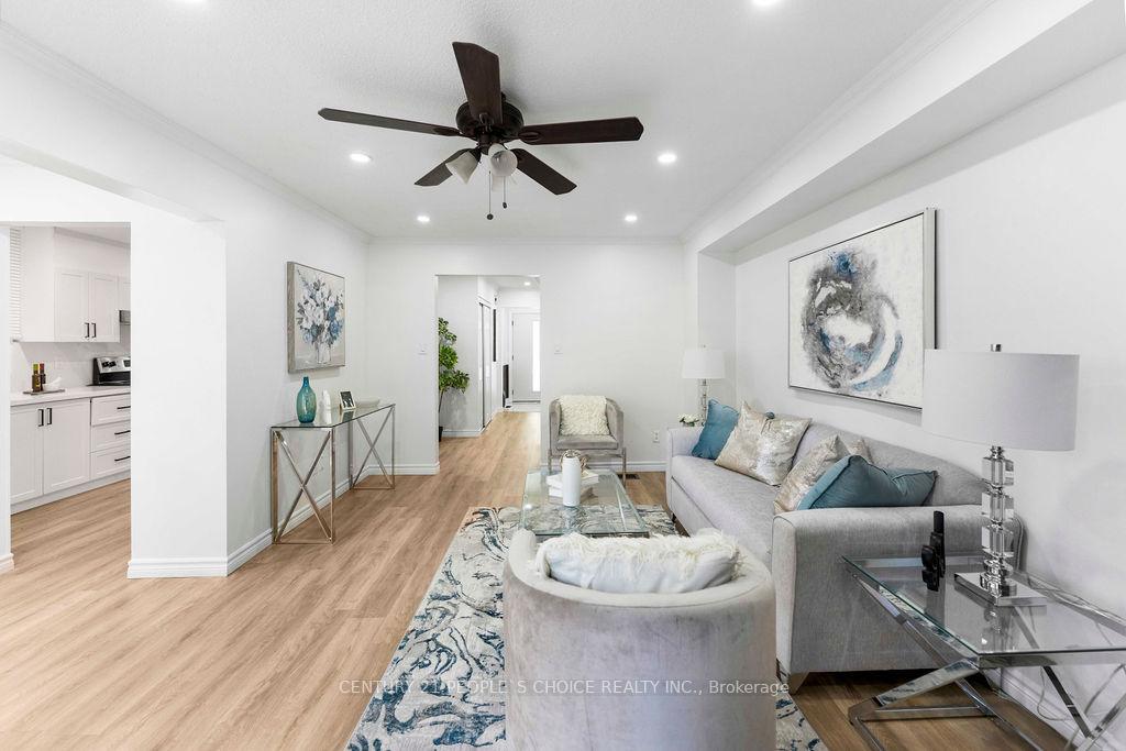 Photo 13 of 4053 Trapper Crescent, Mississauga, Erin Mills — HOMEH