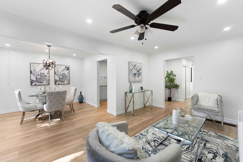 Photo 14 of 4053 Trapper Crescent, Mississauga, Erin Mills — HOMEH