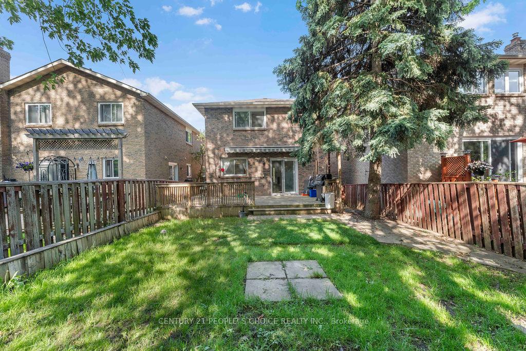 Photo 43 of 4053 Trapper Crescent, Mississauga, Erin Mills — HOMEH