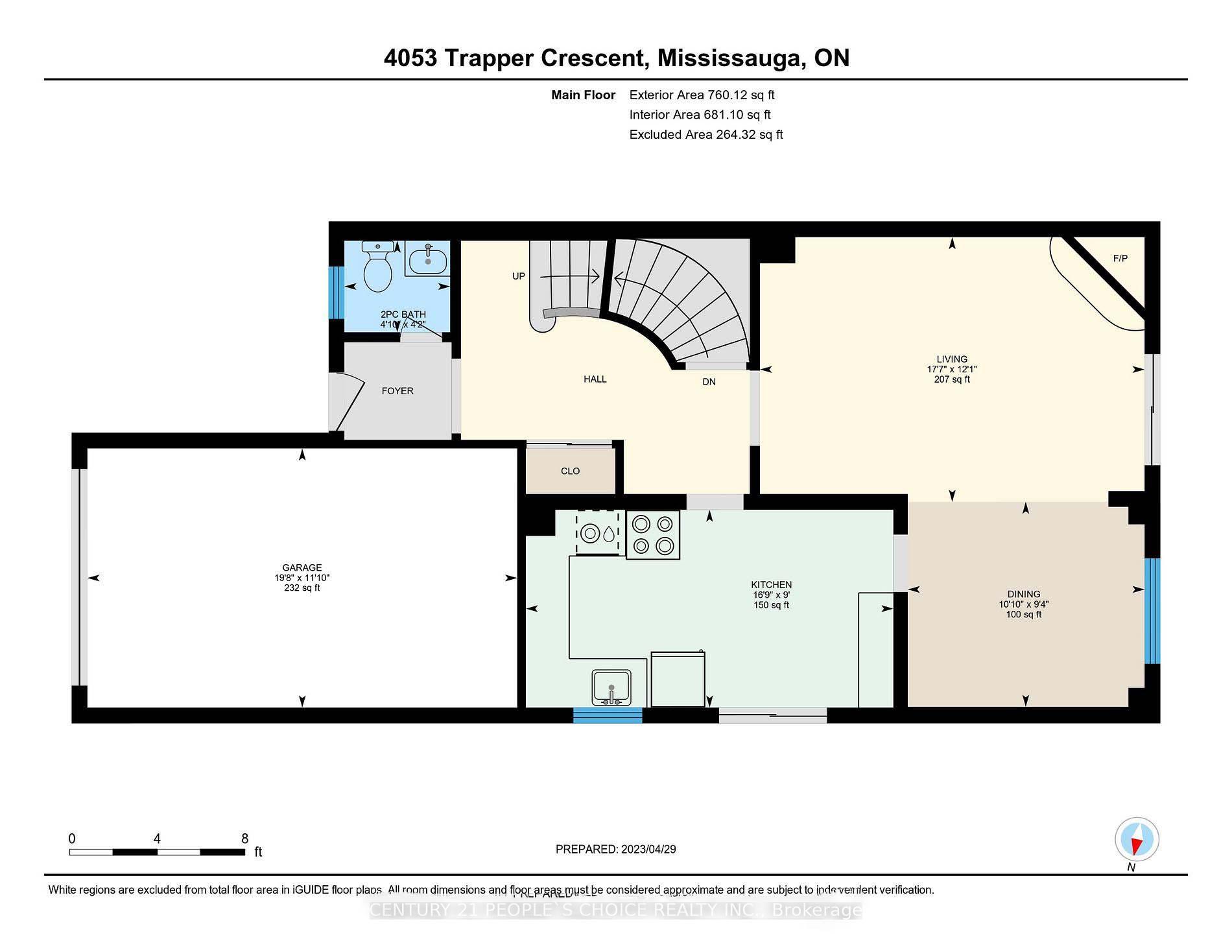 Photo 47 of 4053 Trapper Crescent, Mississauga, Erin Mills — HOMEH