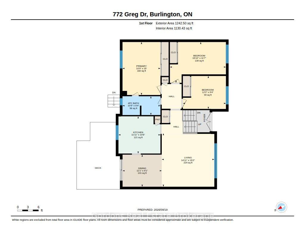 Photo 49 of 772 Greg Drive, Burlington, Shoreacres — HOMEH