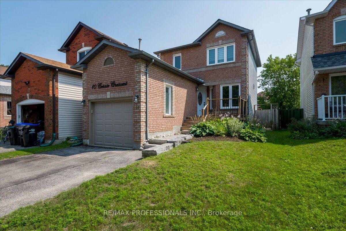 Photo 2 of 10 Corrie Crescent, Essa, Angus — HOMEH