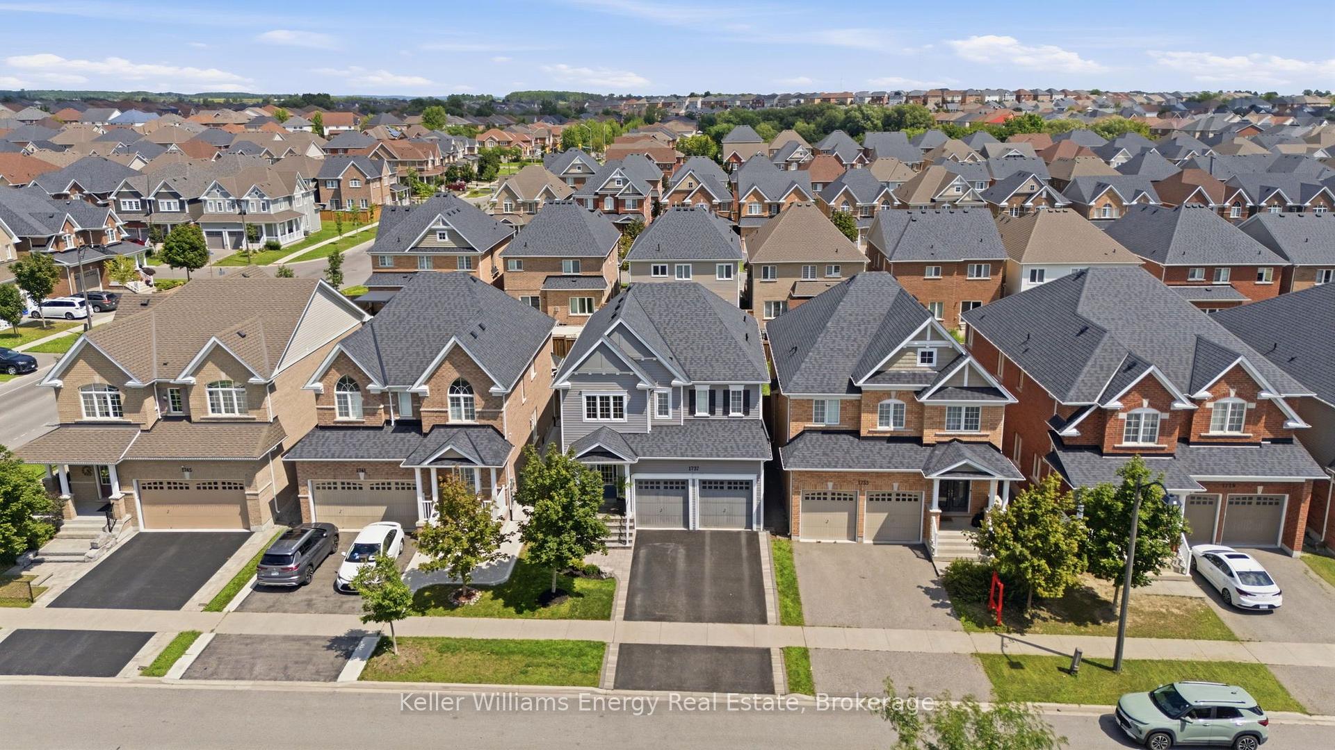 Photo 39 of 1737 Frederick Mason Drive, Oshawa, Taunton — HOMEH