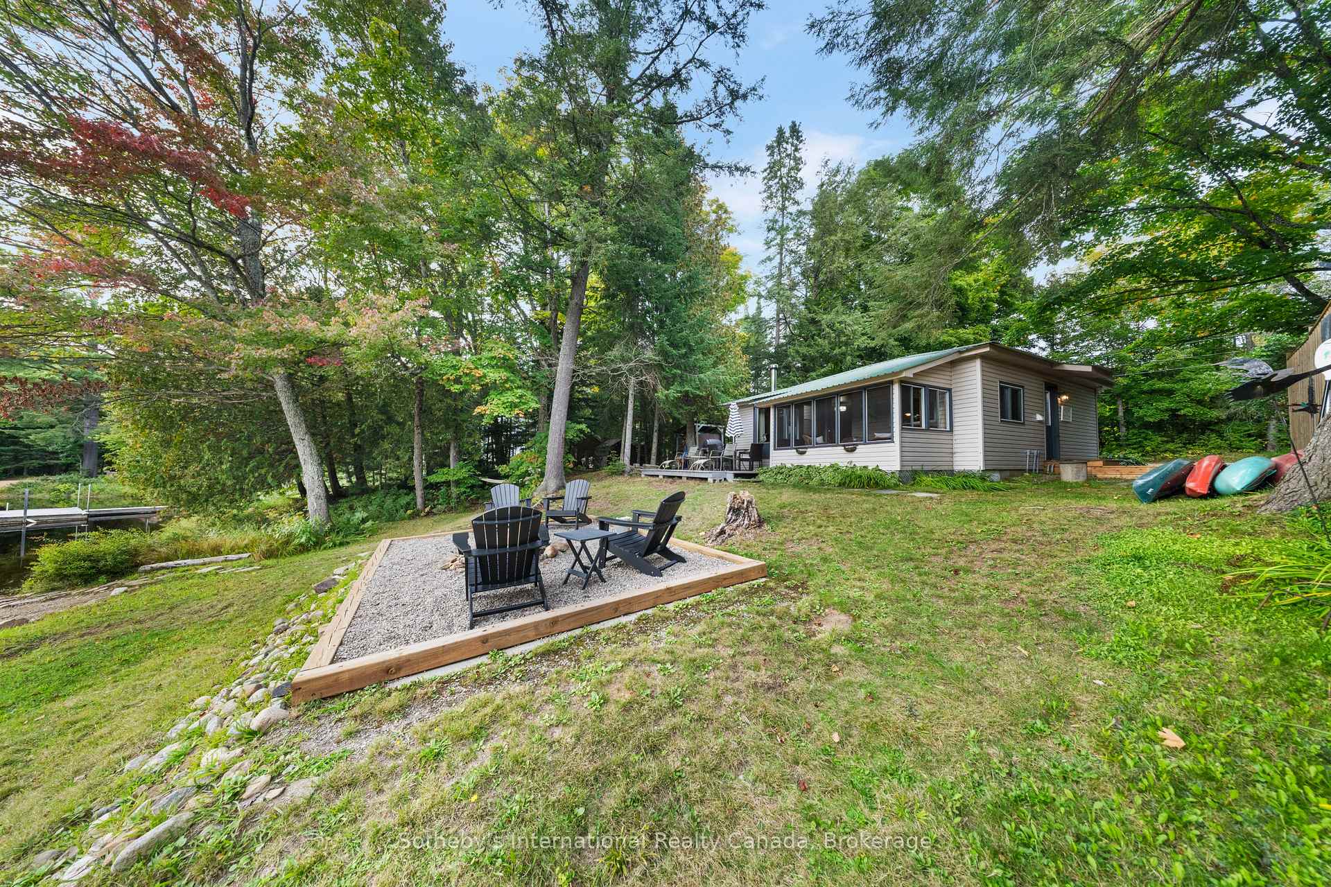 Photo 41 of 1054 Keysbury Drive, Algonquin Highlands, McClintock — HOMEH