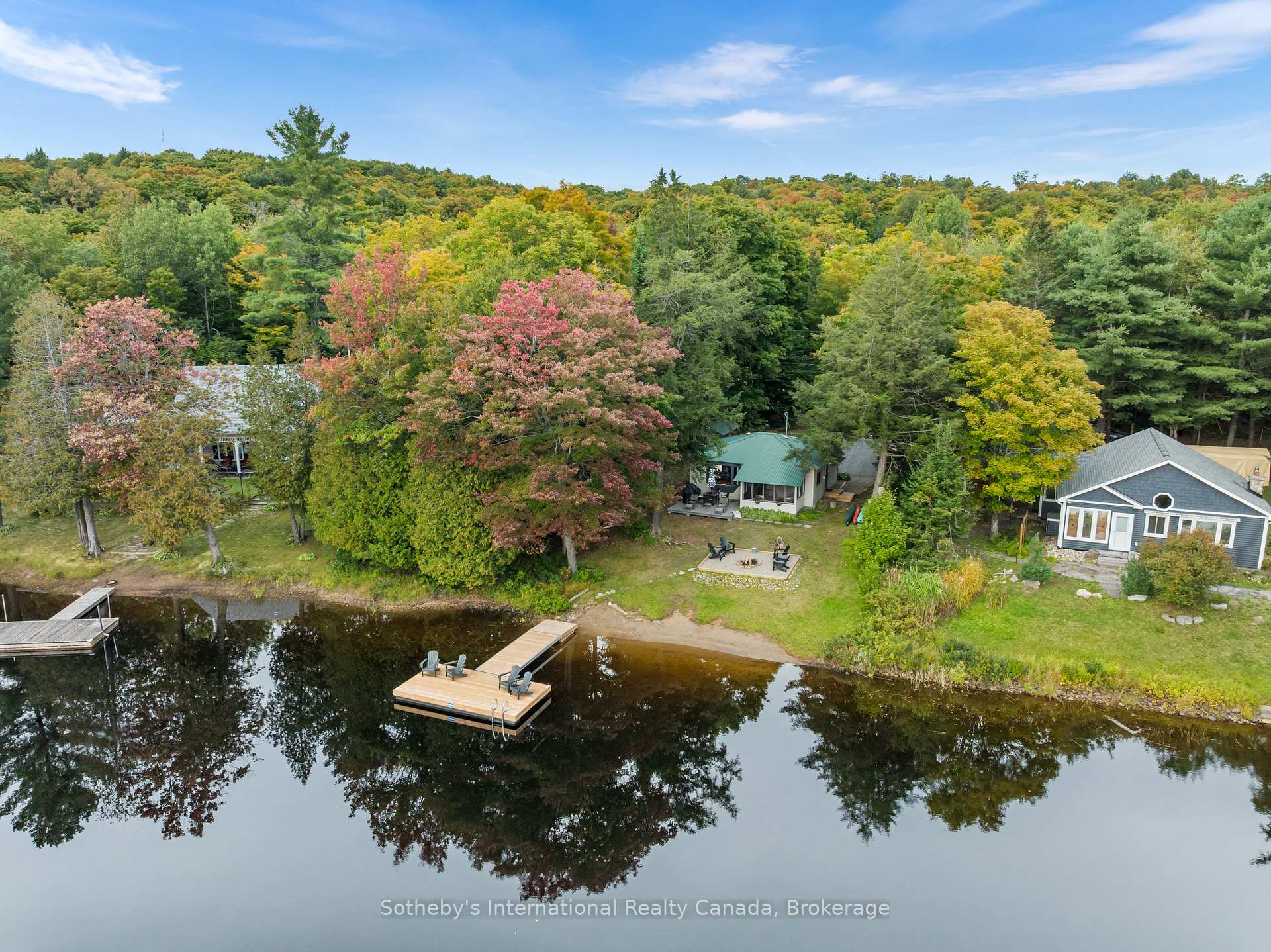 Photo 52 of 1054 Keysbury Drive, Algonquin Highlands, McClintock — HOMEH