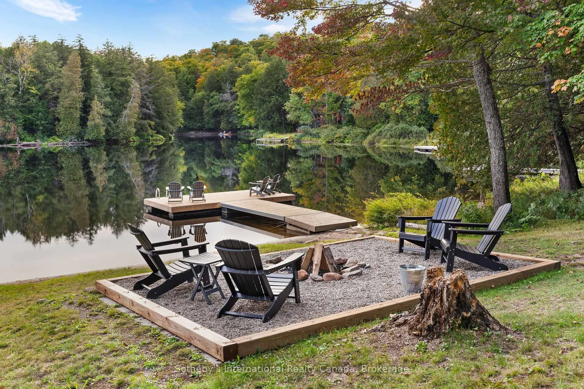 Photo 14 of 1054 Keysbury Drive, Algonquin Highlands, McClintock — HOMEH