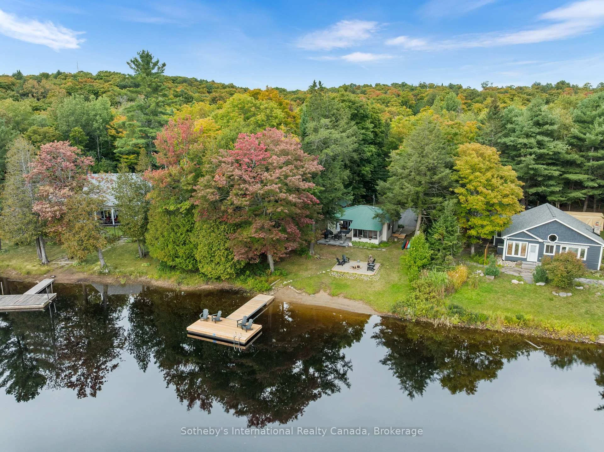 Photo 57 of 1054 Keysbury Drive, Algonquin Highlands, McClintock — HOMEH