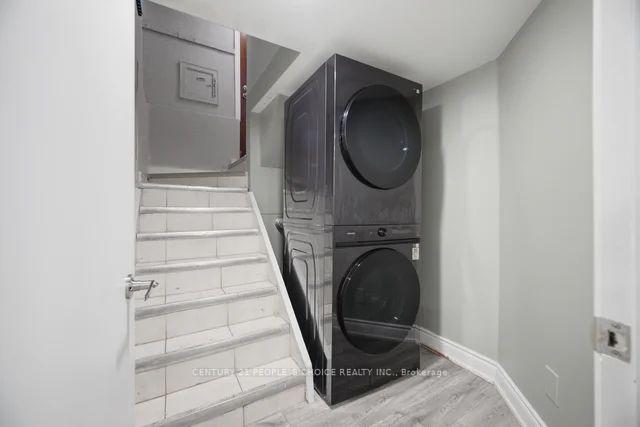Photo 14 of Unit -Lower, 249 Burnhamthorpe Road, Etobicoke, Islington-City Centre West — HOMEH