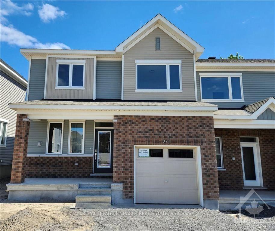Front of 271 Falsetto Street