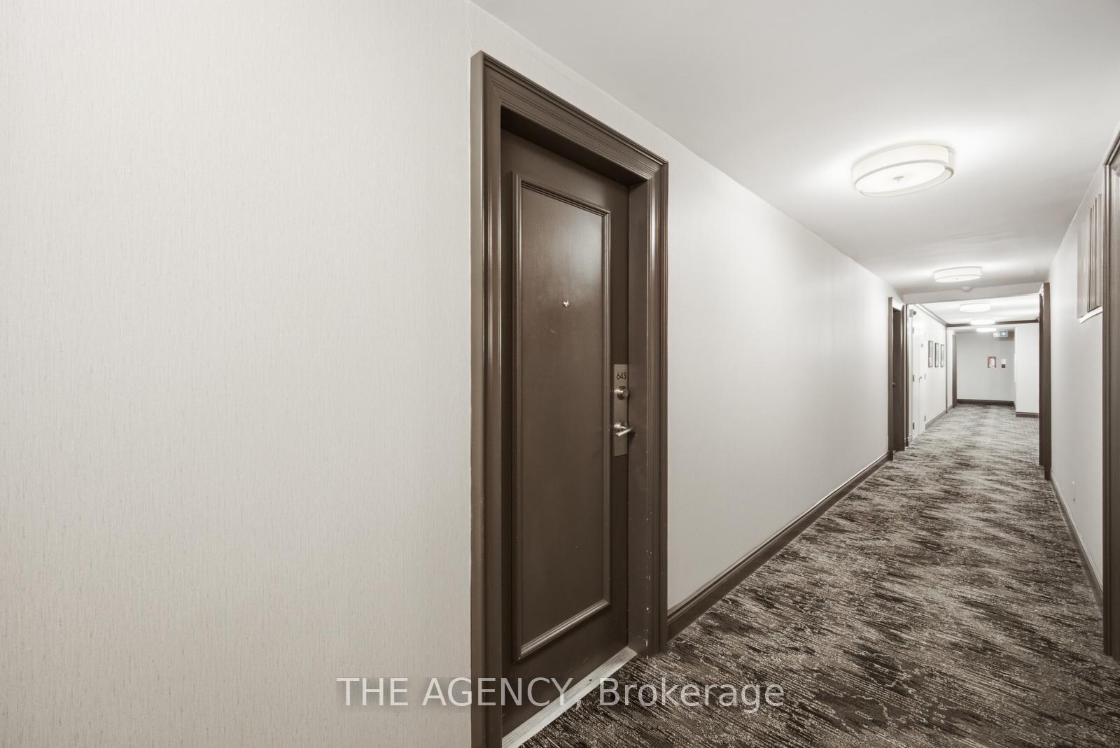 Photo 5 of Unit 643, 109 Front Street E, Toronto, Moss Park — HOMEH