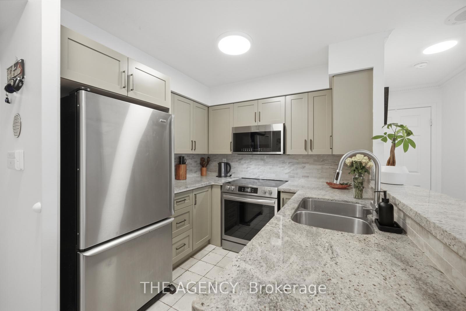 Photo 7 of Unit 643, 109 Front Street E, Toronto, Moss Park — HOMEH