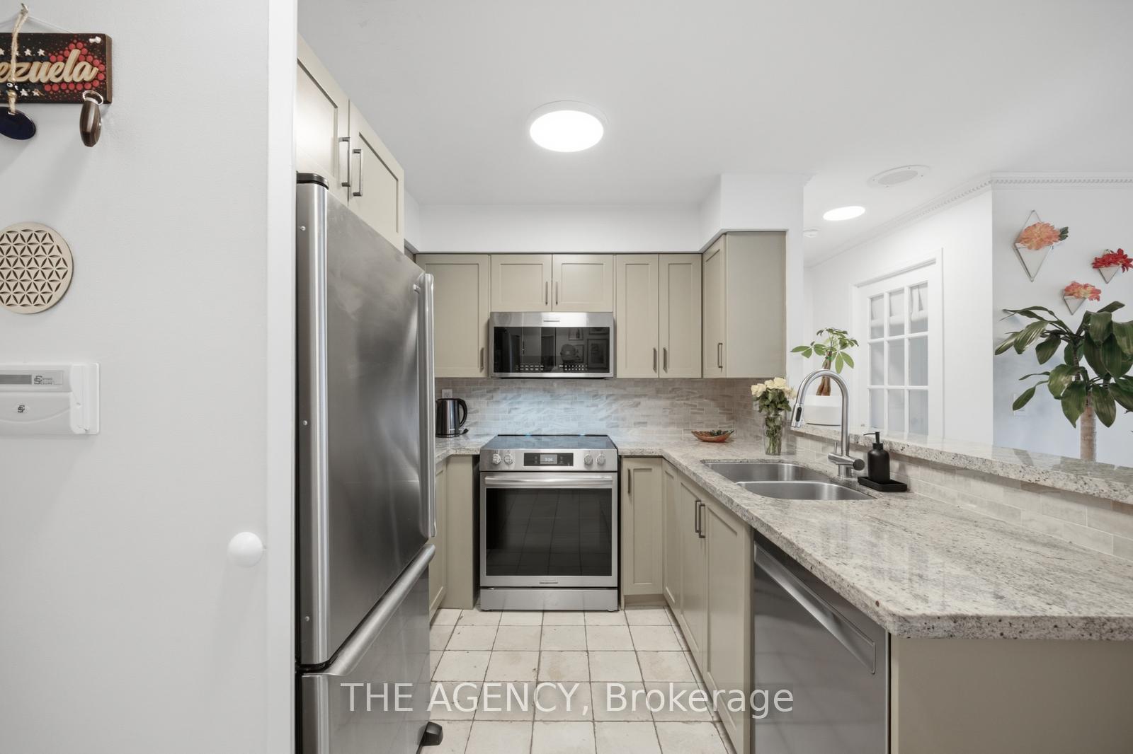Photo 8 of Unit 643, 109 Front Street E, Toronto, Moss Park — HOMEH