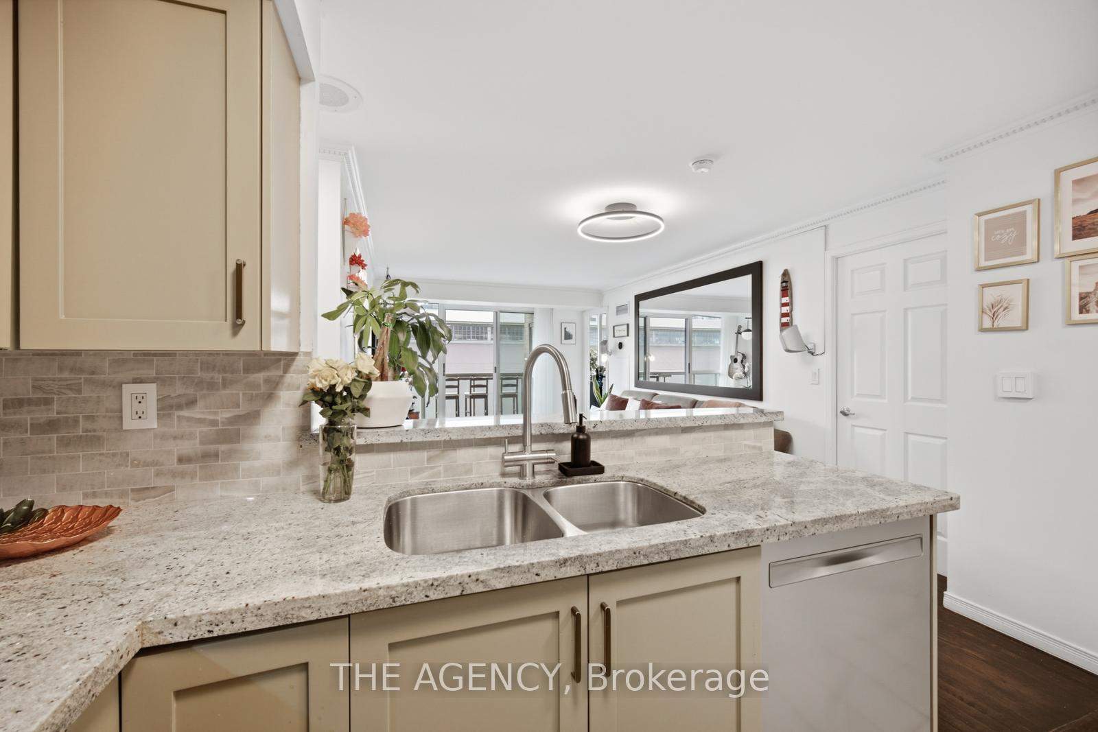 Photo 10 of Unit 643, 109 Front Street E, Toronto, Moss Park — HOMEH