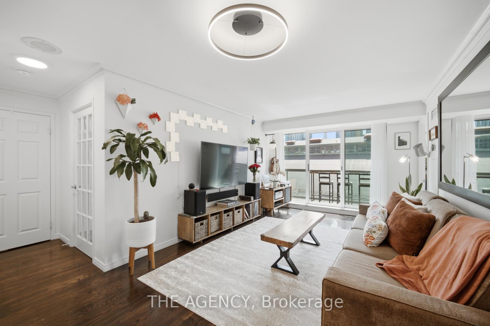 Photo 12 of Unit 643, 109 Front Street E, Toronto, Moss Park — HOMEH