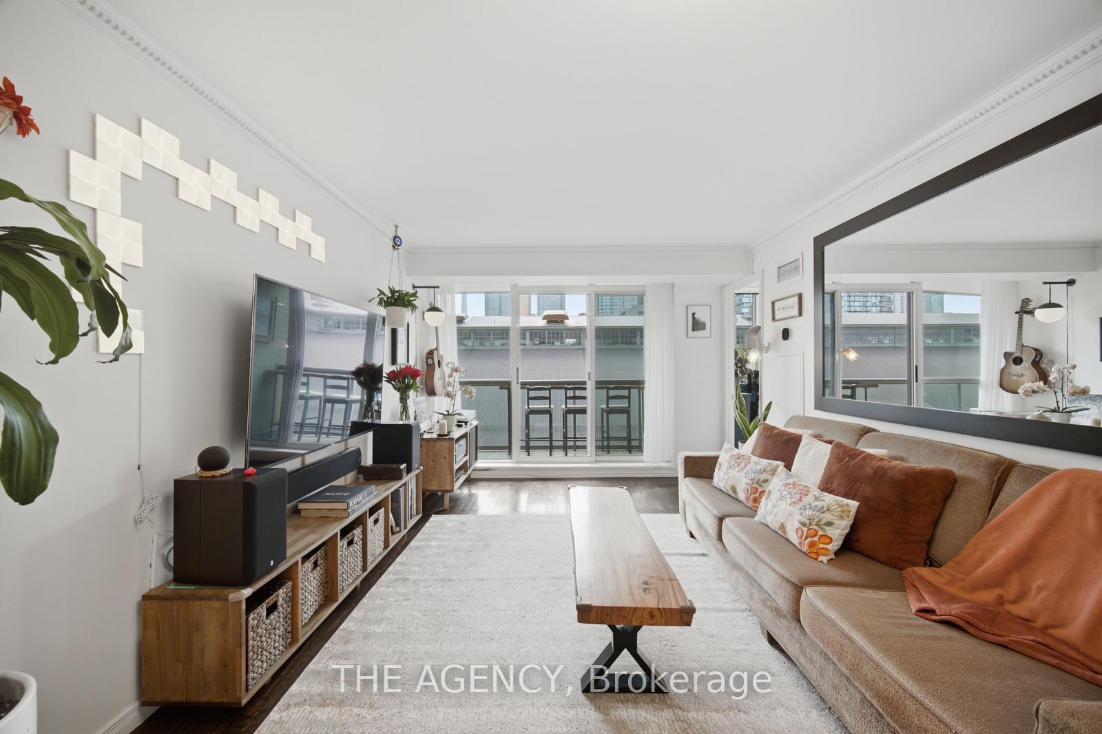 Photo 13 of Unit 643, 109 Front Street E, Toronto, Moss Park — HOMEH