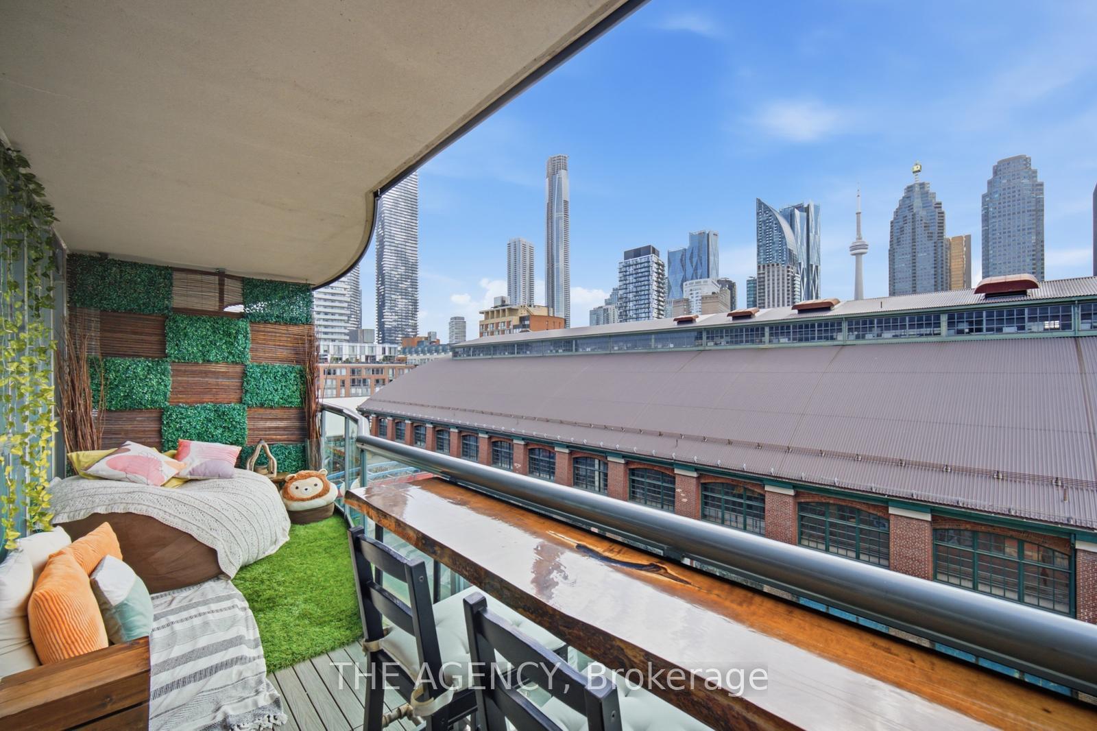 Photo 27 of Unit 643, 109 Front Street E, Toronto, Moss Park — HOMEH
