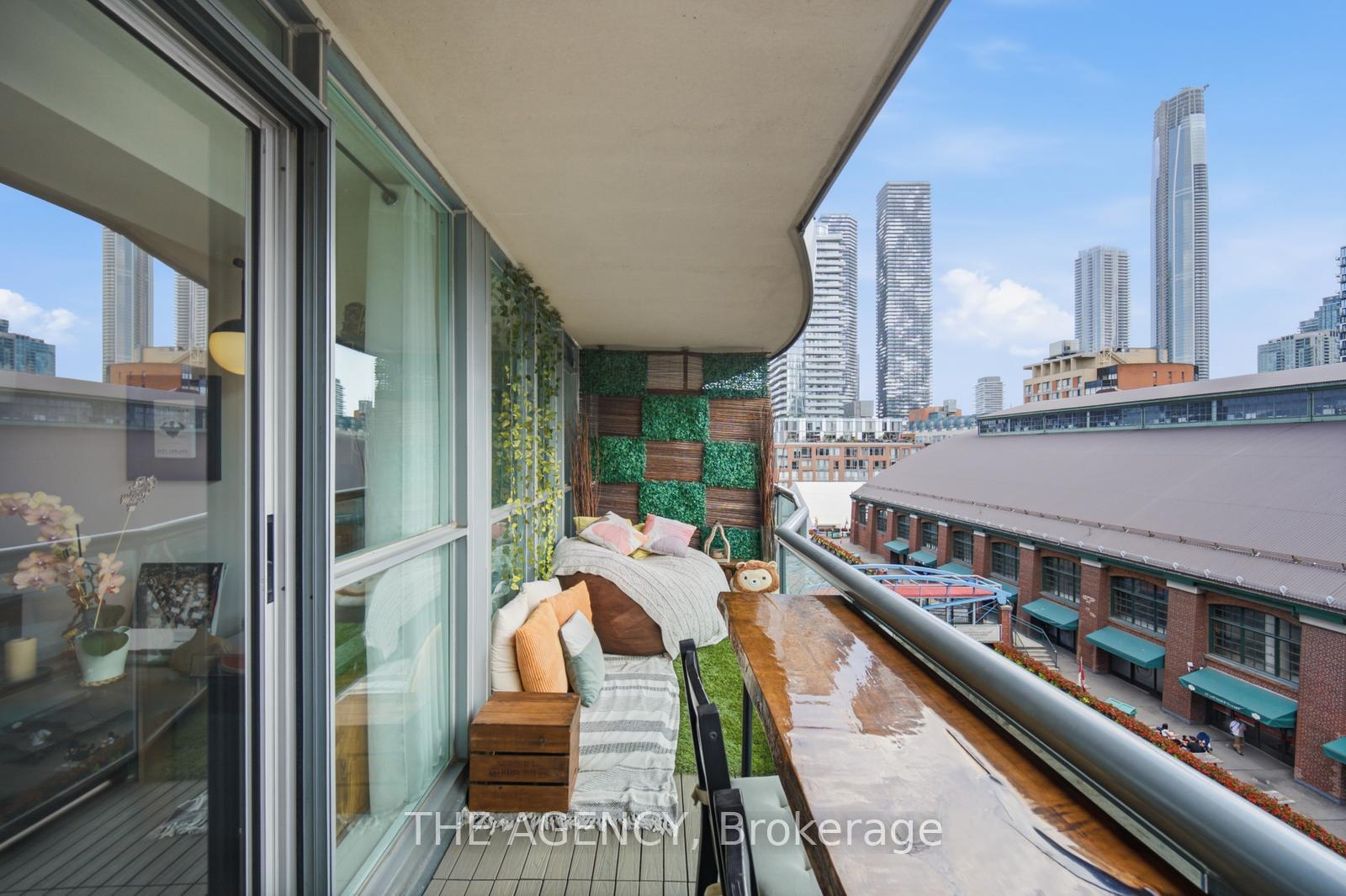 Photo 28 of Unit 643, 109 Front Street E, Toronto, Moss Park — HOMEH