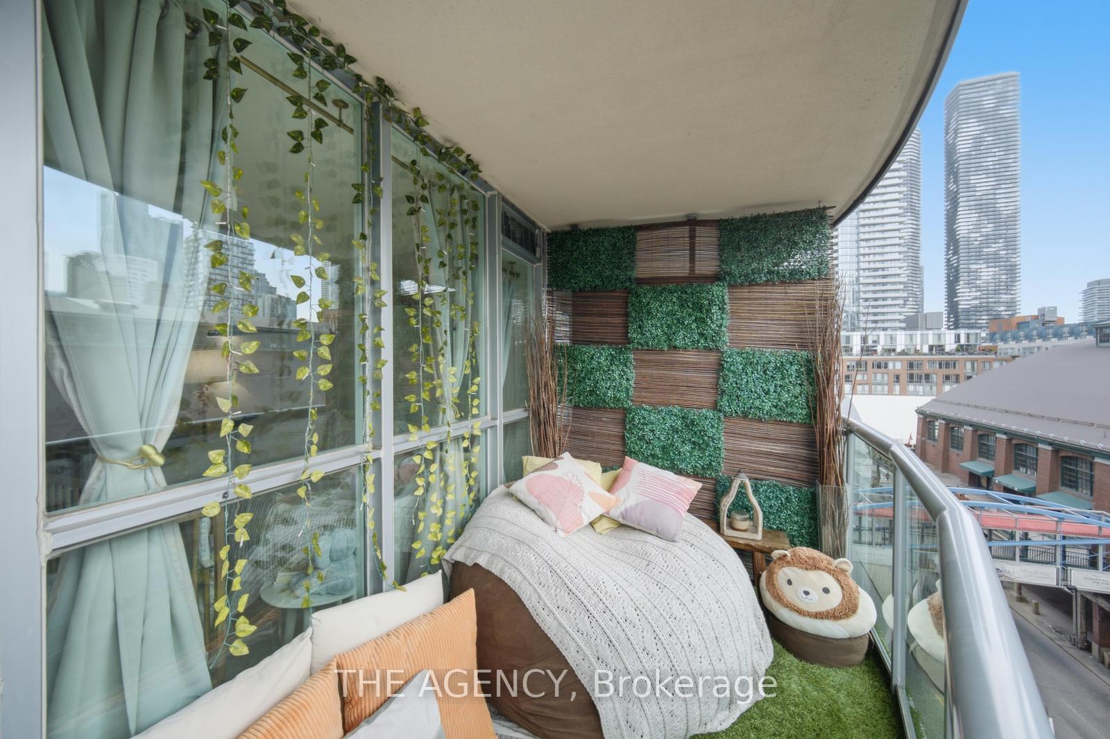 Photo 29 of Unit 643, 109 Front Street E, Toronto, Moss Park — HOMEH