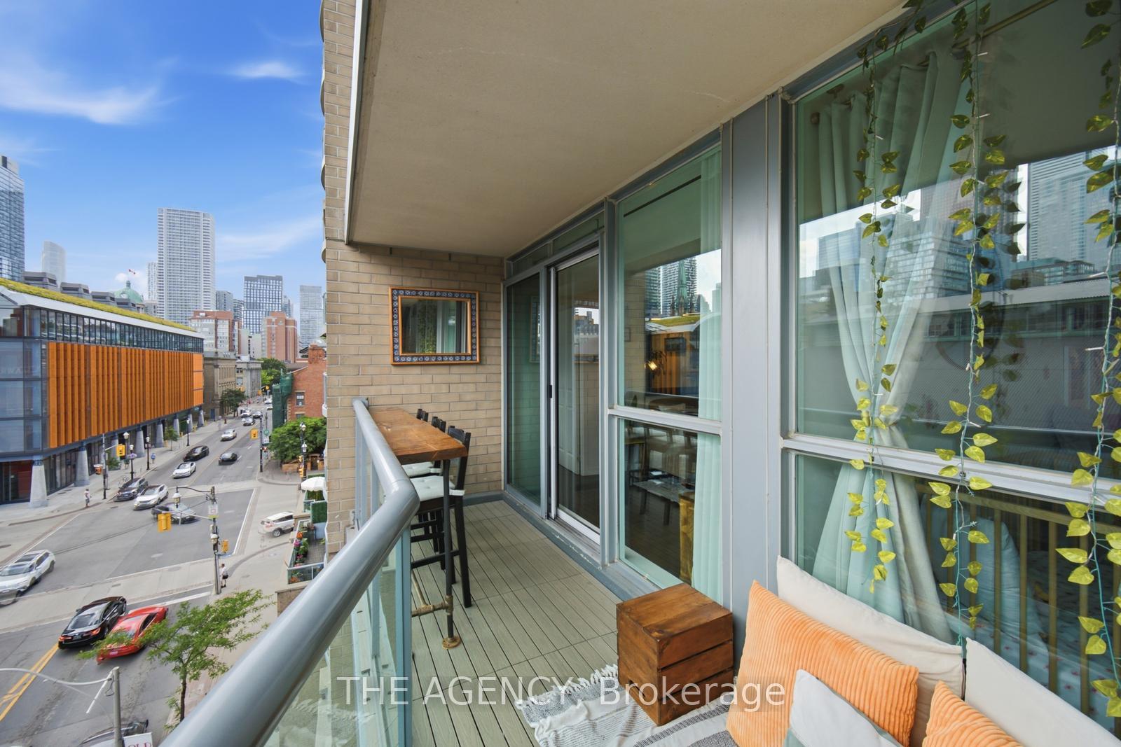Photo 30 of Unit 643, 109 Front Street E, Toronto, Moss Park — HOMEH