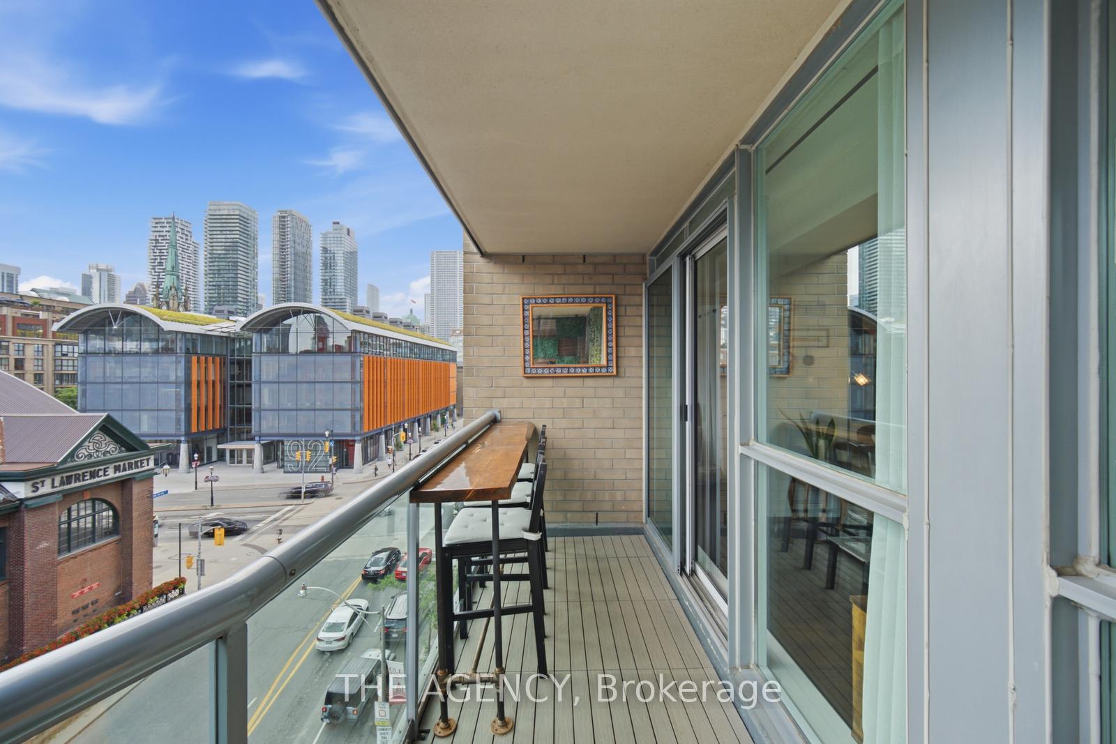 Photo 31 of Unit 643, 109 Front Street E, Toronto, Moss Park — HOMEH