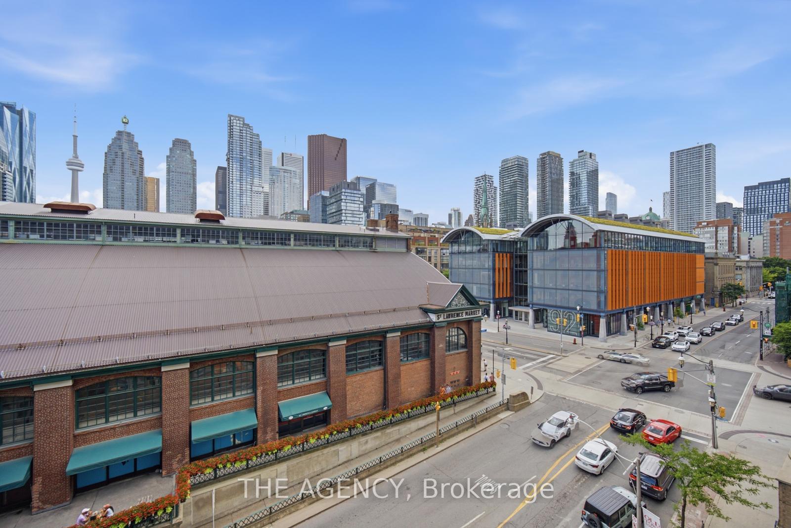 Photo 32 of Unit 643, 109 Front Street E, Toronto, Moss Park — HOMEH