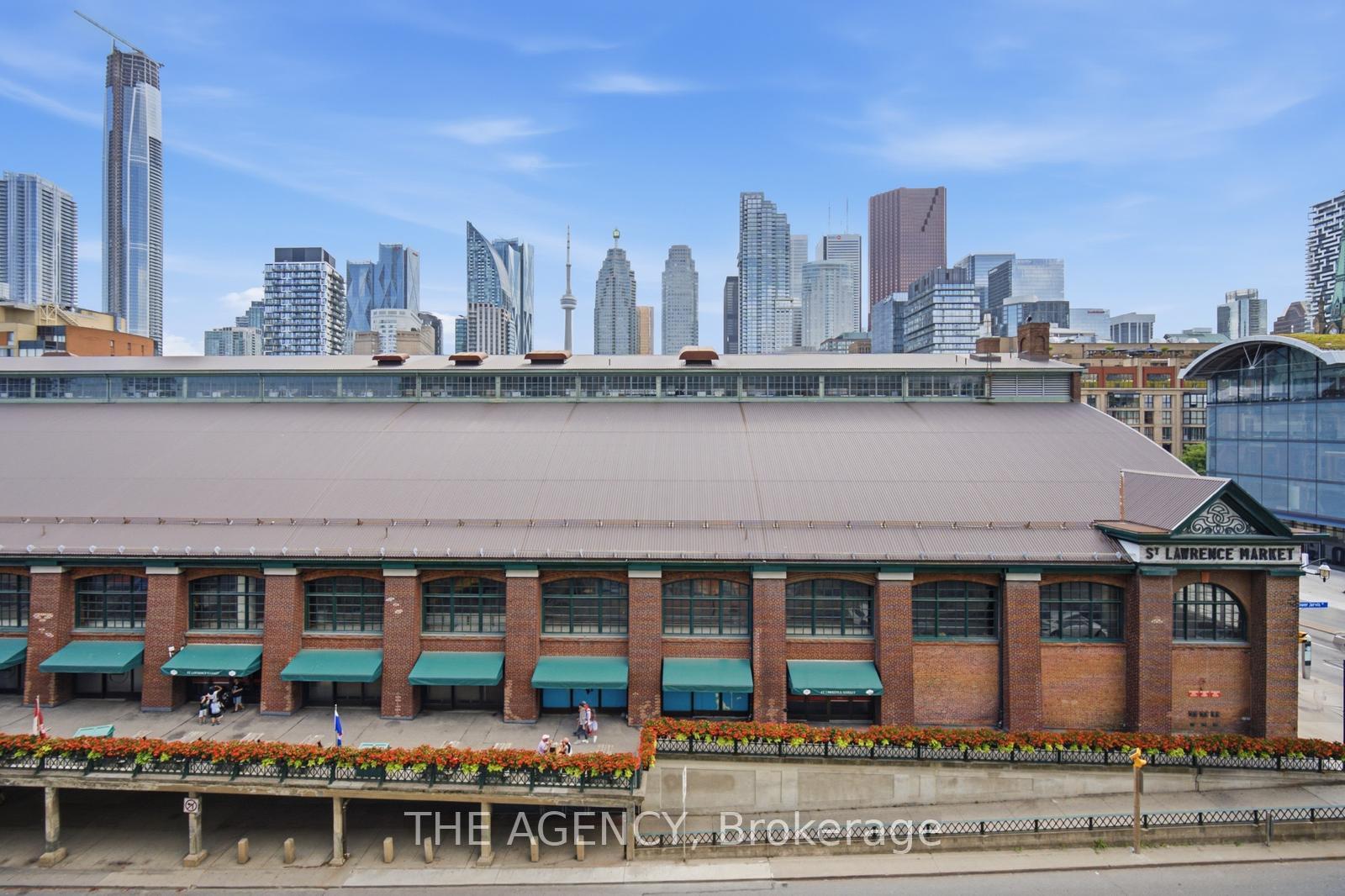 Photo 33 of Unit 643, 109 Front Street E, Toronto, Moss Park — HOMEH