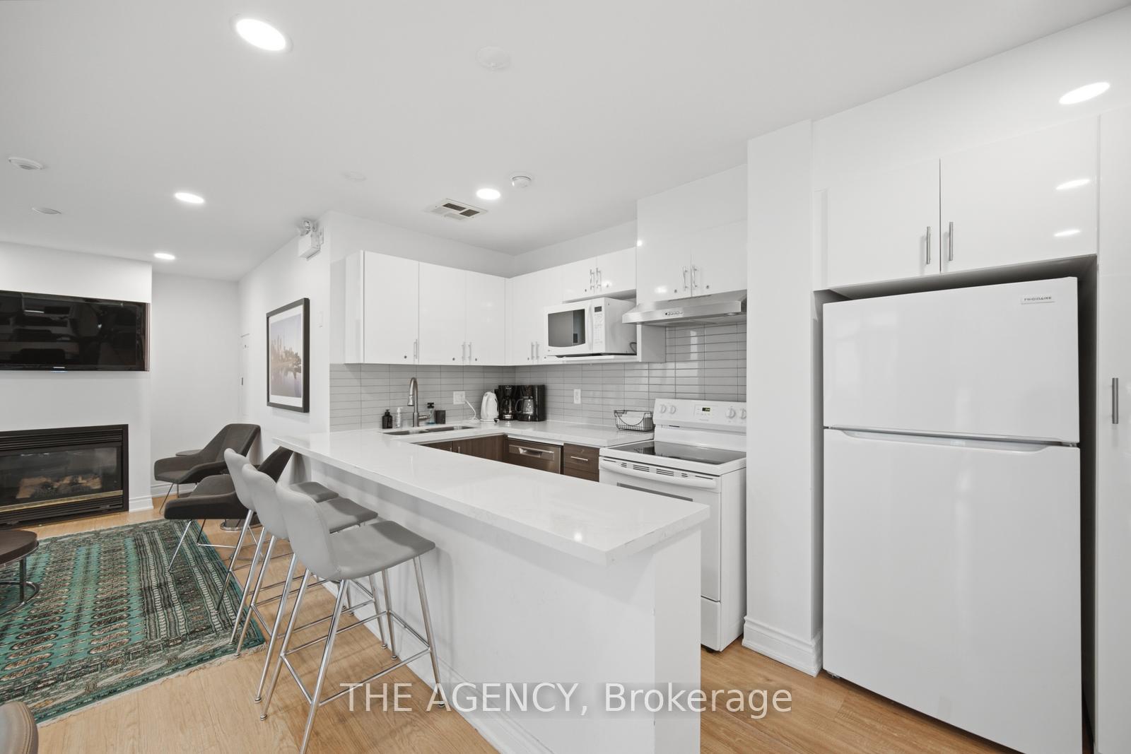 Photo 35 of Unit 643, 109 Front Street E, Toronto, Moss Park — HOMEH
