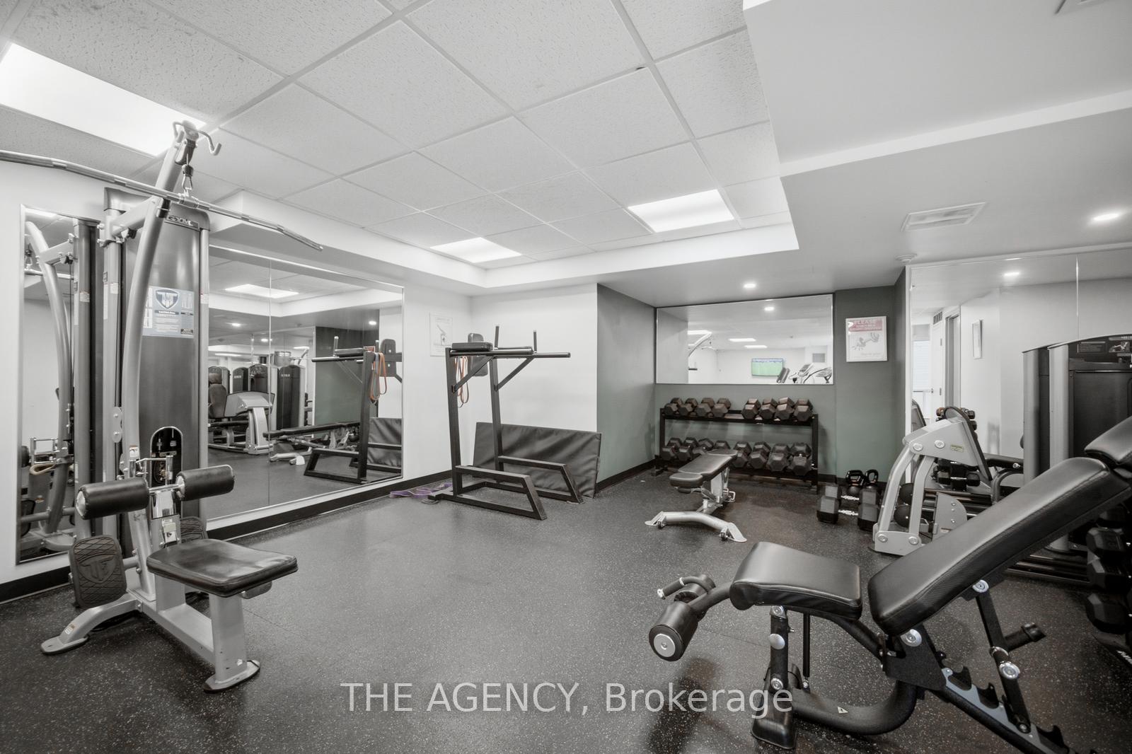 Photo 40 of Unit 643, 109 Front Street E, Toronto, Moss Park — HOMEH