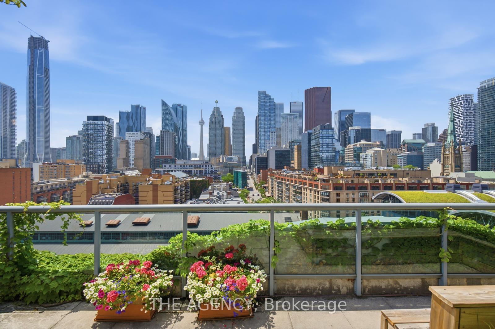Photo 43 of Unit 643, 109 Front Street E, Toronto, Moss Park — HOMEH