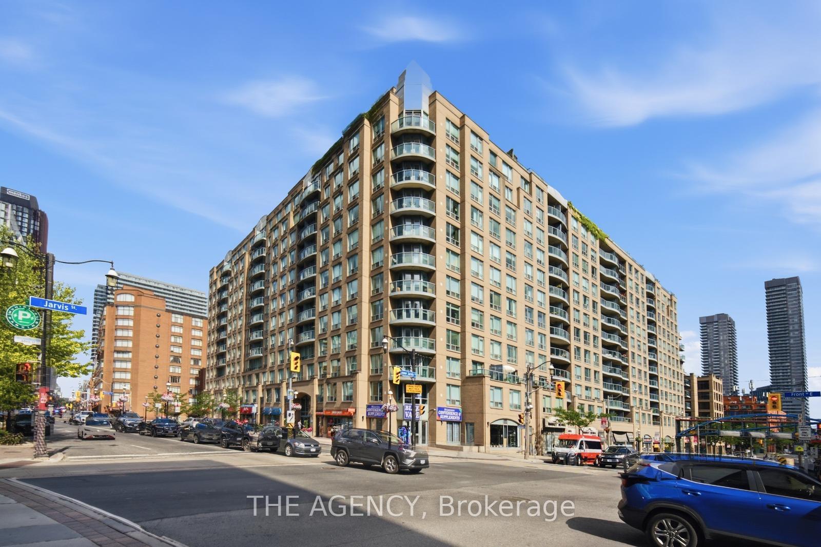 Photo 46 of Unit 643, 109 Front Street E, Toronto, Moss Park — HOMEH