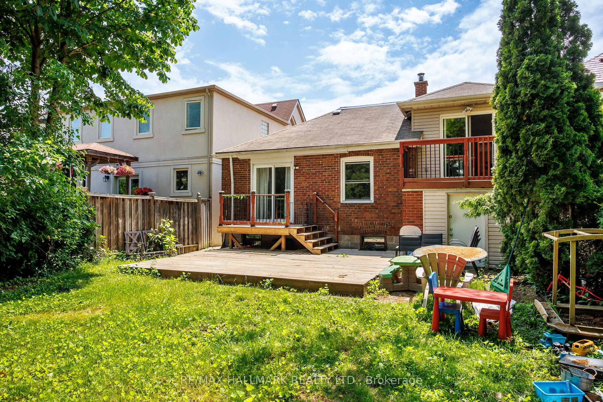 Photo 33 of 8 Davies Crescent, Toronto, East York — HOMEH