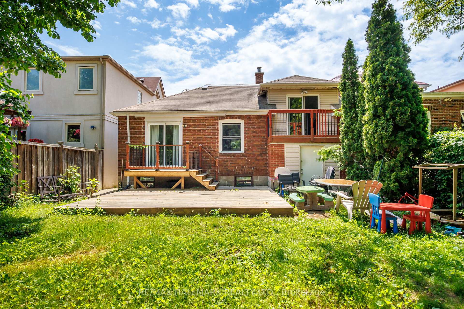 Photo 34 of 8 Davies Crescent, Toronto, East York — HOMEH