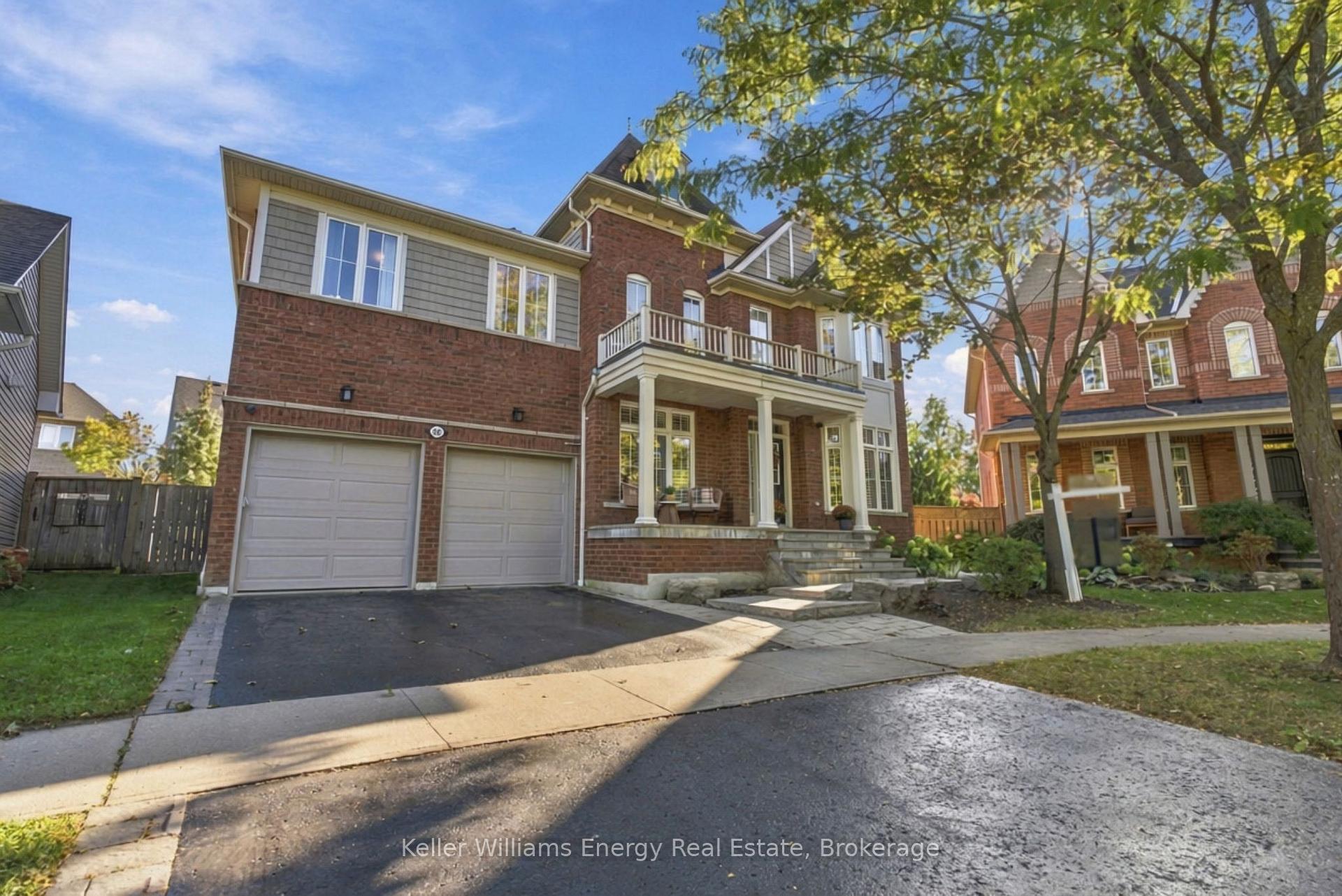 Photo 1 of 36 Bayern Drive, Whitby, Brooklin — HOMEH