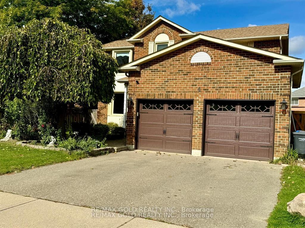 Photo 2 of Unit Bsmt, 4 Hall Crescent, Brampton, Northwood Park — HOMEH